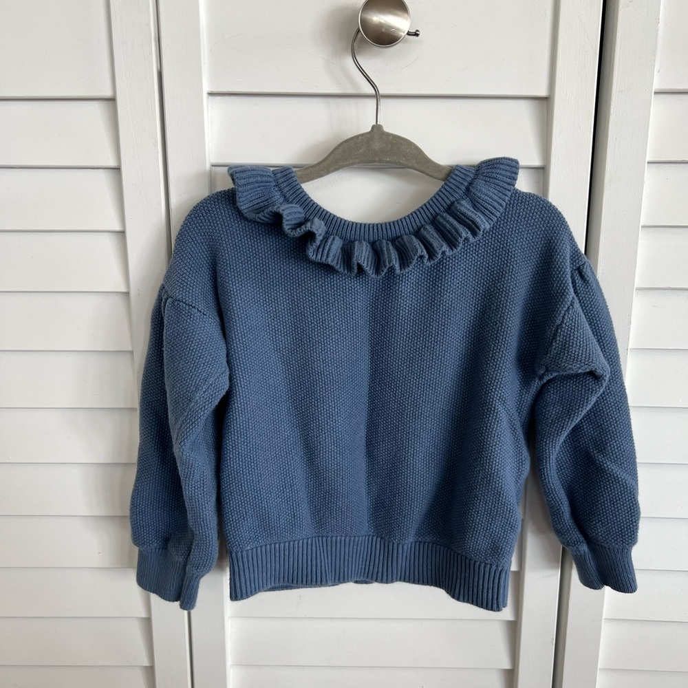 Gap 2T cotton sweater